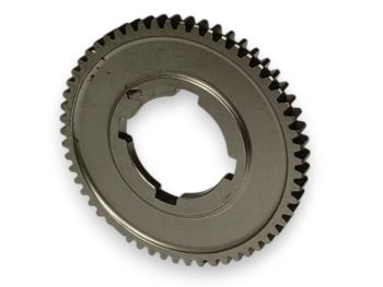 Ingranaggio 1a marcia Z 57 P/A per crociera piatta per Vespa PX125-200 E Lusso 2°/ '98/ MY/ '11/ T5