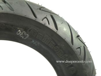 Pneumatico CONTINENTAL CONTI TWIST 3.50-10, TL/TT - M/C 59M - Front/Rear