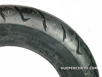 Pneumatico DUNLOP SCOOTSMART 90/90-10, M/C 50J - Unidirezionale
