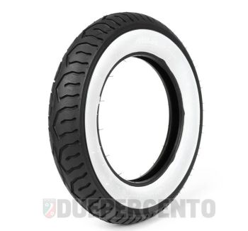 Pneumatico MITAS MC12, 3.00-10, TL/TT - 42J, fascia bianca