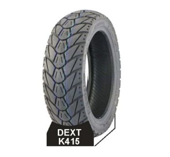 Pneumatico KENDA K415 DEXT, 100/90-10 TL - 56J