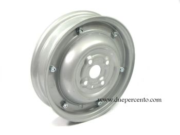 Cerchio pieno 1.80-9" per Vespa 50 N/ L/ R
