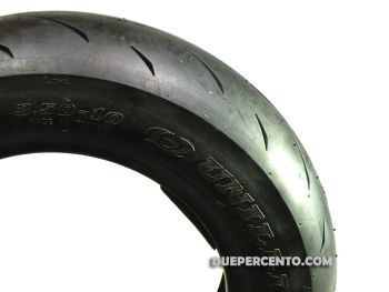 Pneumatico UNILLI TH-558a Pro Max, 3.50-10, TL, soft - Front/Rear