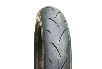 Pneumatico UNILLI TH558A-01 50L PRO MAX, 90/90-10, TL - Soft Racing - Front/Rear