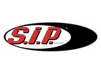 Adesivo SIP scootershop classico 95 x 29 mm