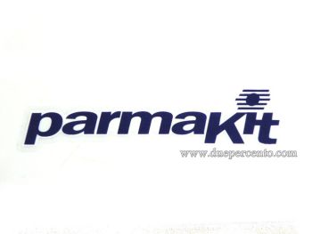Adesivo PARMAKIT blu