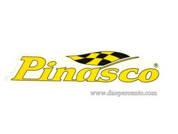Adesivo PINASCO giallo 160 x 40 mm