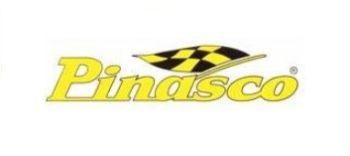 Adesivo PINASCO giallo 105 x 25 mm
