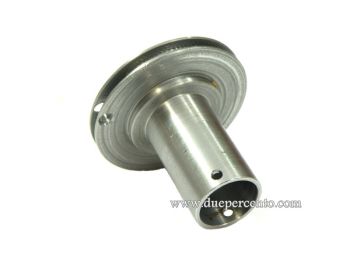 Puleggia corsa corta comando gas SERIE PRO Ø38mm, per Vespa 50-125/PV/ET3/125 GT/GTR/Super/TS/150 Sprint/V/Super/180 SS/Rally
