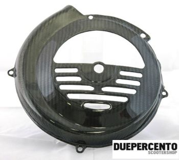 Coprivolano TOMAS COMPOSITI original in fibra di carbonio per Vespa 50/ 50 Special/ ET3/ Primavera/ PK50-125/ S/ XL/ XL2/ ETS