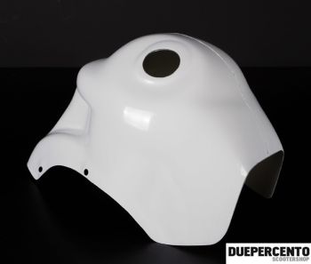 Cuffia cilindro TOMAS COMPOSITI in vetroresina per Quattrini M200/ FALC 180 / FABBRI 180