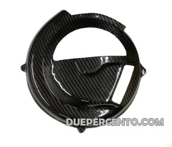 Coprivolano TOMAS COMPOSITI race presa d'aria P09 - in fibra di carbonio per Vespa 50/ 50 Special/ ET3/ Primavera/ PK50-125/ S/ XL/ XL2/ ETS