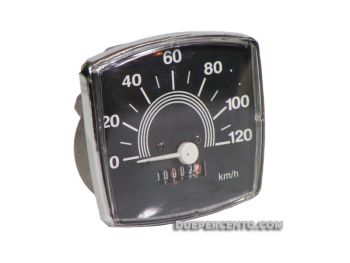 Contachilometri scala 120 km/h per Vespa 50 Special/ elestart
