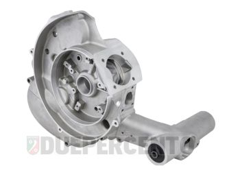 Carter motore SIP EVO "spianati" sede cuscinetto da 25mm, collettore a 3 fori per Vespa 50/ 50 Special/ ET3/ Primavera/ PK50-125
