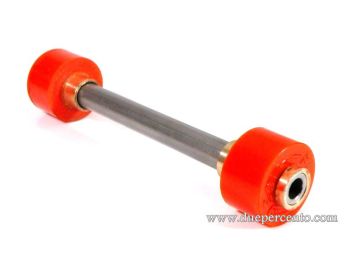 Silent block PLC Corse carter motore Quattrini per Vespa 50/ 50 Special/ ET3/ Primavera/ PK50-125