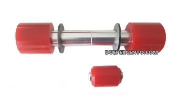 Silent block MD Racing carter motore per Vespa PX200/ P200E/ T5/ RALLY180-200