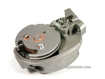 Preselettore marce RMS CLASSIC per crociera bombata, per Vespa 125 GT 2°/GTR 2°/TS/150 Sprint 2°/V 2°/Super 2°/180-200 Rally 2°/P125-150X/ P150S 1°/ P200E/ PX125-200 E/ Lusso 1°