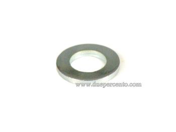 Rondella piana M7 - zincata per prigionieri carter motore Vespa