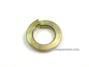 Rondella spezzata perno motore, M14 mm, Ø 14,2mm/24,1 mm, (spessore): 3mm, per Vespa 125 VNA-TS/ 150 VBA/ 160 GS/ 180 SS/ Rally/ PX125-200/ PE/ Lusso/ T5