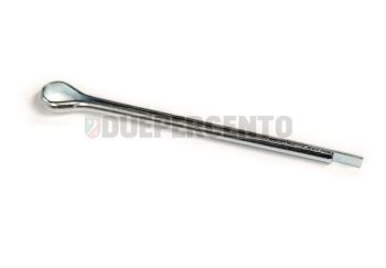 Coppiglia 3,2x50mm, blocca dado ruota anteriore/posteriore per Vespa 50/ ET3/ PX125-200/ '98/ MY/ '11/ T5/ PK50-125/ XL/ Cosa