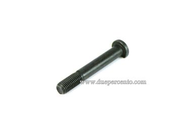 Prigioniero motore M7x49mm acciaio brunito, per Vespa 125 VNA 2°-TS/150 VBA-Super/160 GS/180 SS/Rally/PX125-200/PE/Lusso/T5/Cosa