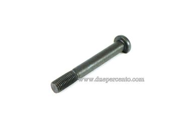 Prigioniero motore M7x54mm acciaio brunito, per Vespa 50/ 50 Special/ ET3/ Primavera/ PK50-125/ S/ XL/ XL2/ T5/ Cosa