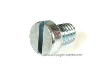 Vite tappo olio M8x10mm testa a taglio