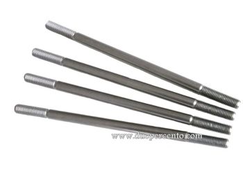 Kit prigionieri M7x155 mm MD Racing per Vespa 50/ 50 special/ ET3/ Ape/ PX125-150/ VNB/ VBA/ GTR/ TS/ Sprint