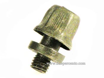 Vite sfiato olio motore per Vespa 50/ 50 Special/ ET3/ Primavera/ PK/ PX125-200/ P200E/ Rally180-200/ T5/ GTR/ TS/ Sprint/ GL/ VBB/ VNB