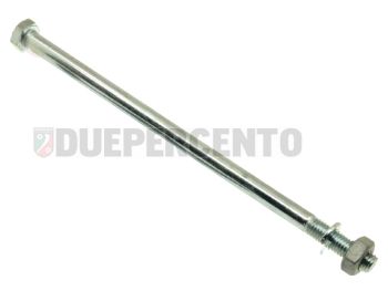 Perno motore M10x215 mm completo per Vespa 50/ 50 Special/ ET3/ Primavera/ PK50-125/ S/ XL/ XL2/ Automatica