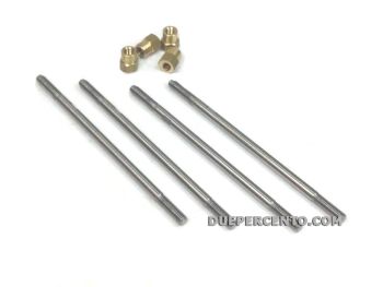 Kit prigionieri M7x157mm FABBRI RACING