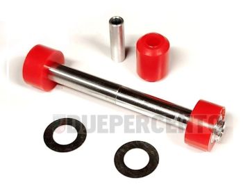Silent block MD Racing carter motore Piaggio per Vespa 50/ 50 Special/ ET3/ Primavera/ PK50-125