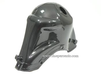 Cuffia cilindro carbon look Vespa ET3/ Primavera