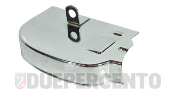 Coperchio preselettore marce cromato per Vespa 125 GTR 2°/150 Sprint V 2°/Super 2°/200 Rally 2°/PX125-200/PE/Lusso /Cosa