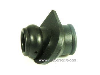 Gommino passatubo benzina scatola carburatore per Vespa 125 VNB-TS/GT/GTR/Rally/Sprint/P200E/PX125-200