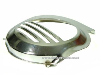 Coprivolano cromato per Vespa PX125-200/ PE200/ TS/ Sprint/ Rally/ GTR