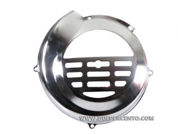 Coprivolano cromato per Vespa PK 50-125/ S/ XL/ XL2/ FL/ HP/ N/ Rush/ ETS