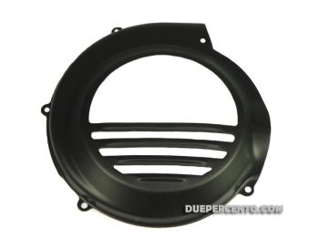 Coprivolano nero per Vespa PX125-200/ PE200/ TS/ Sprint/ Rally/ GTR