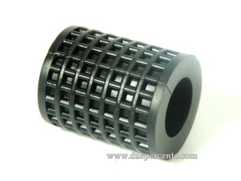 Gommino pedalina avviamento nero per Vespa Rally/ Sprint / GT / GTR / TS/ VNB/ 160 GS/ 180 SS