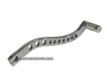 Pedalina avviamento forata per Vespa PX125-200/ P200E/ Arcobaleno/ '98/ MY/ '11/ Cosa