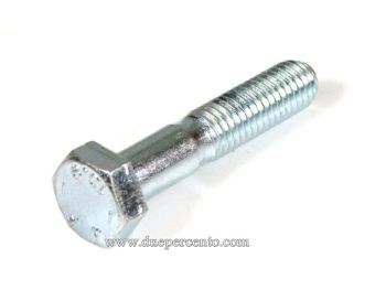 Vite pedalina avviamento M8x50mm per Vespa PX/T5/Cosa/GTR/TS/Sprint V/Super/Rally
