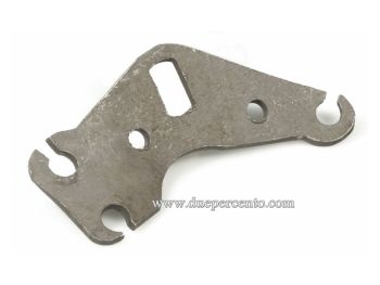 Piastra fissaggio cavi manubrio per Vespa 50 Special/ ET3/ Primavera/ GT/ Sprint/ Super/ SS180/ Rally