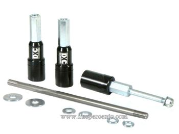 Tamponi paratelaio DXC per Vespa 50/ 50 Special/ ET3/ Primavera/ PK