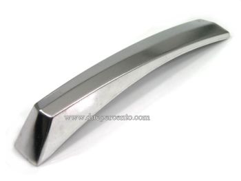 Cresta parafango plastica cromo PIAGGIO per Vespa PX125-200/ P200E/ ARCOBALENO/ MY