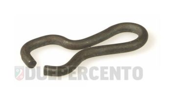 Coppiglia PIAGGIO per pomello tirante aria, per Vespa PX/ T5/ GT/ GTR/ Sprint/ Rally180-200/ SS180/ GS160 / GS4/ VNA/ VNB/ VBA/ VBB