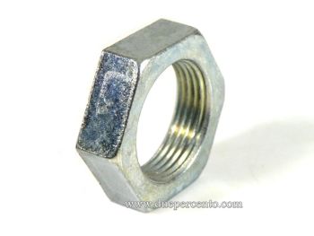 Dado M25 mm, chiave 32 mm, per rubinetto benzina Vespa 50/ET3/PV/PX125-200/Sprint/GL/150GS/160GS/Rally