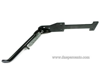 Cavalletto laterale RMS per Vespa PX125-200/ P200E / Arcobaleno/ '98/ MY/ '11/ T5 - NERO