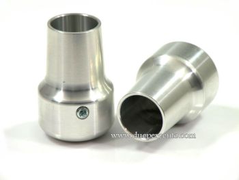 Piedini cavalletto in alluminio Ø 22 mm SIP per Vespa PX125-200/ PE200/ T5/ Cosa/ PK50-125