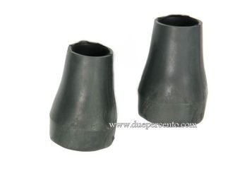 Piedini cavalletto in gomma Ø 22 mm CIF per Vespa PX125-200/ PE200/ T5/ Cosa/ PK50-125