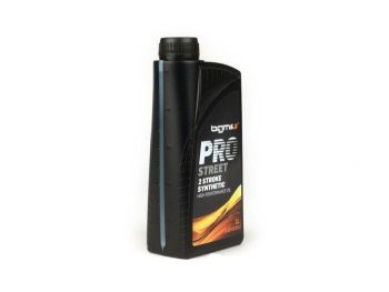 Olio semi sintetico per miscela BGM PRO STREET 2